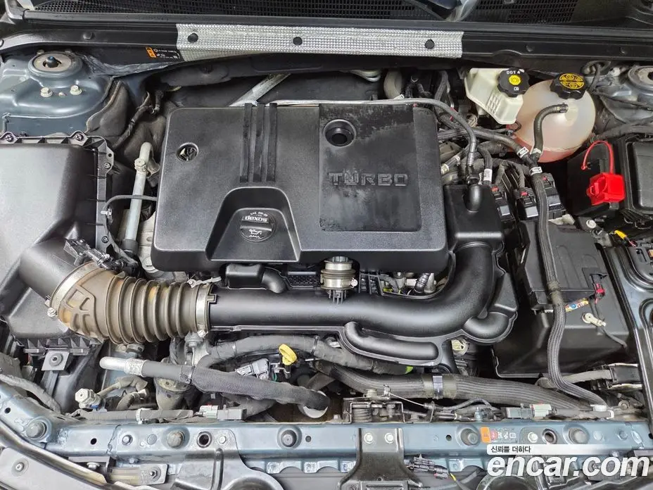 Chevrolet Malibu 2019 1.3 автомат (гидро), фото 20