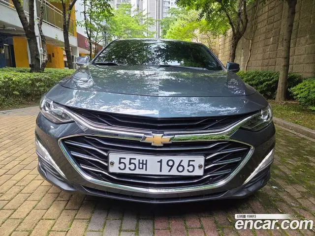 Chevrolet Malibu 2019 1.3 автомат (гидро), миниатюра 4