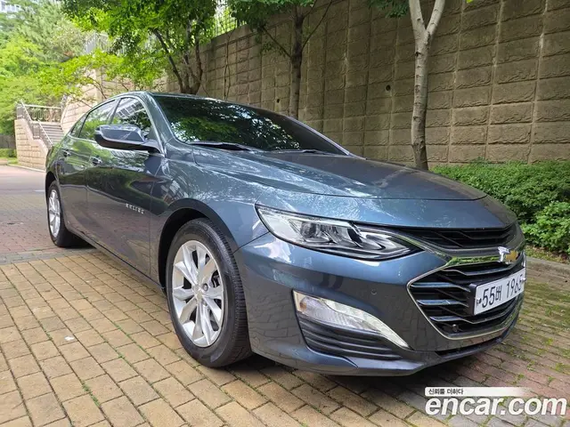 Chevrolet Malibu 2019 1.3 автомат (гидро), миниатюра 5