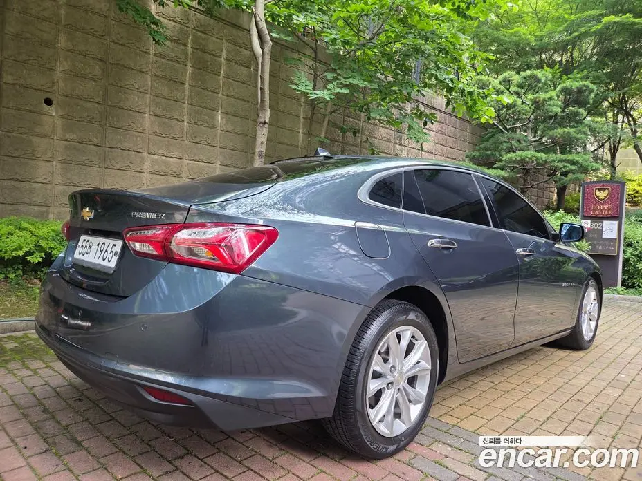 Chevrolet Malibu 2019 1.3 автомат (гидро), фото 6