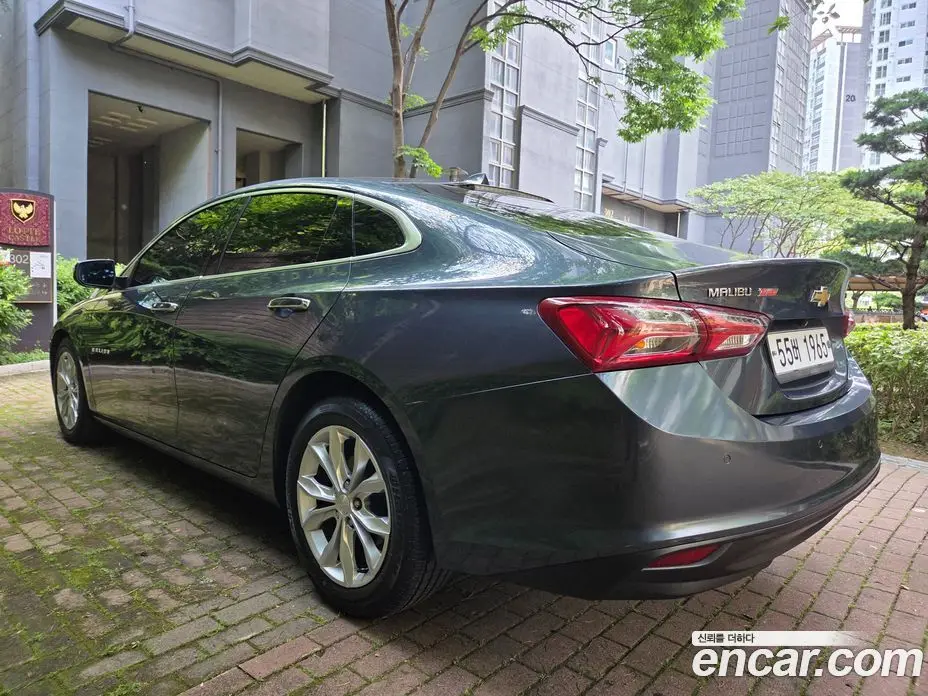 Chevrolet Malibu 2019 1.3 автомат (гидро), фото 8