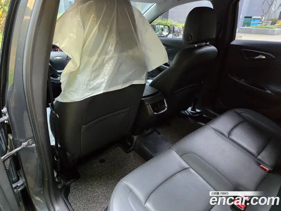 Chevrolet Malibu 2019 1.3 автомат (гидро), фото 10