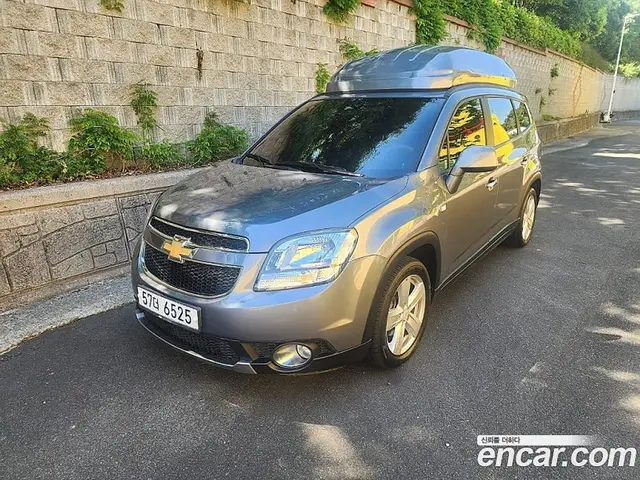 Chevrolet Orlando, 2013, 153 768 км