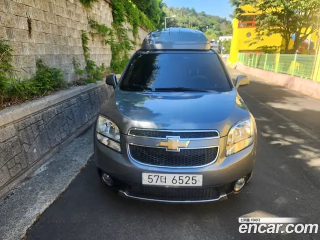 Chevrolet Orlando 2013 2.0 автомат (гидро), миниатюра 2 Chevrolet Orlando 2013 2.0 автомат (гидро), миниатюра 2