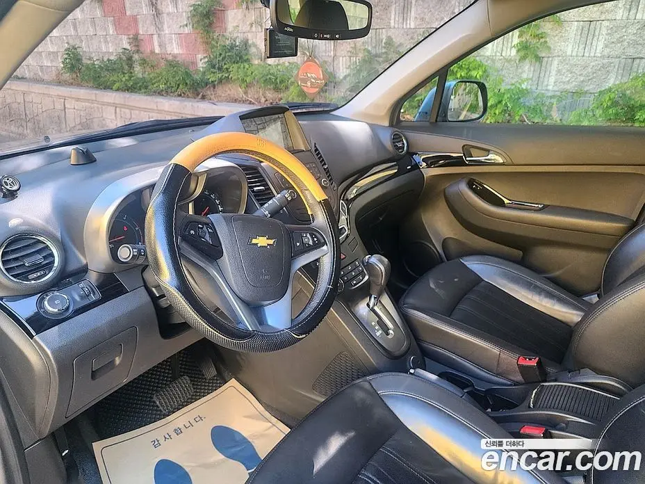 Chevrolet Orlando 2013 2.0 автомат (гидро), фото 12 Chevrolet Orlando 2013 2.0 автомат (гидро), фото 12