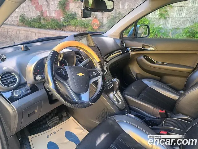 Chevrolet Orlando 2013 2.0 автомат (гидро), миниатюра 12