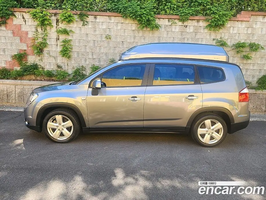 Chevrolet Orlando 2013 2.0 автомат (гидро), фото 3 Chevrolet Orlando 2013 2.0 автомат (гидро), фото 3