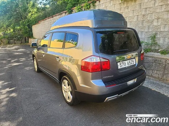 Chevrolet Orlando 2013 2.0 автомат (гидро), миниатюра 4 Chevrolet Orlando 2013 2.0 автомат (гидро), миниатюра 4
