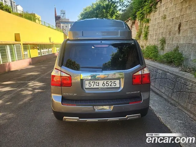 Chevrolet Orlando 2013 2.0 автомат (гидро), миниатюра 5 Chevrolet Orlando 2013 2.0 автомат (гидро), миниатюра 5