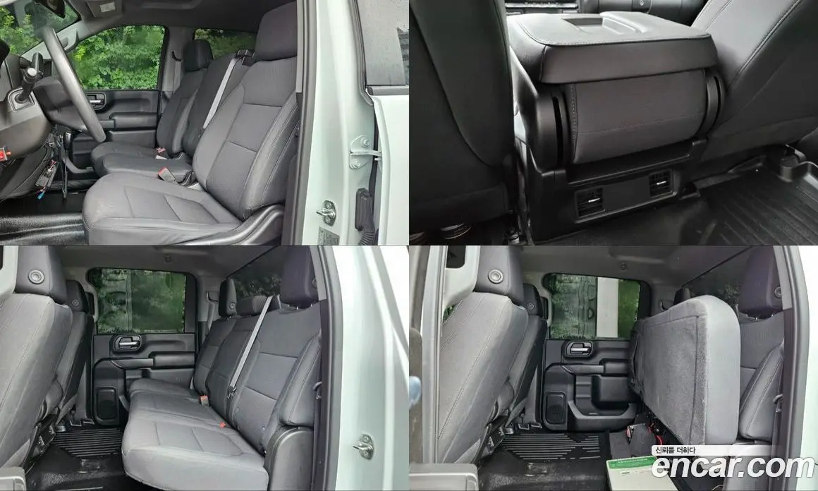 Chevrolet Silverado 2021 6.6 автомат (гидро), фото 11