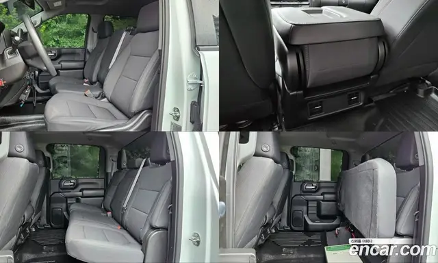 Chevrolet Silverado 2021 6.6 автомат (гидро), миниатюра 11