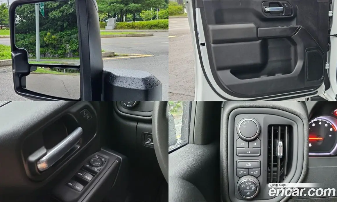 Chevrolet Silverado 2021 6.6 автомат (гидро), фото 13