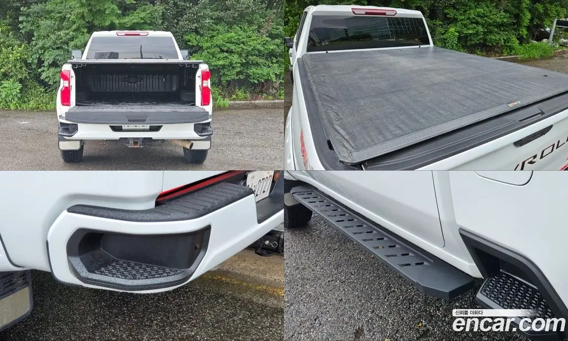 Chevrolet Silverado 2021 6.6 автомат (гидро), фото 17