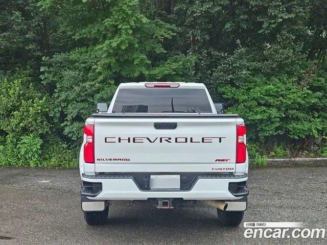 Chevrolet Silverado 2021 6.6 автомат (гидро), миниатюра 4