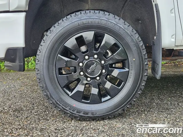 Chevrolet Silverado 2021 6.6 автомат (гидро), миниатюра 5