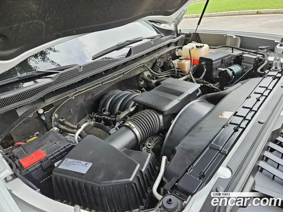 Chevrolet Silverado 2021 6.6 автомат (гидро), фото 6