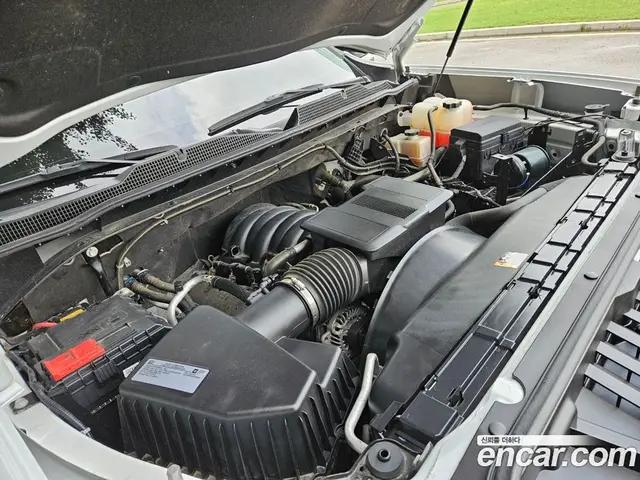 Chevrolet Silverado 2021 6.6 автомат (гидро), миниатюра 6