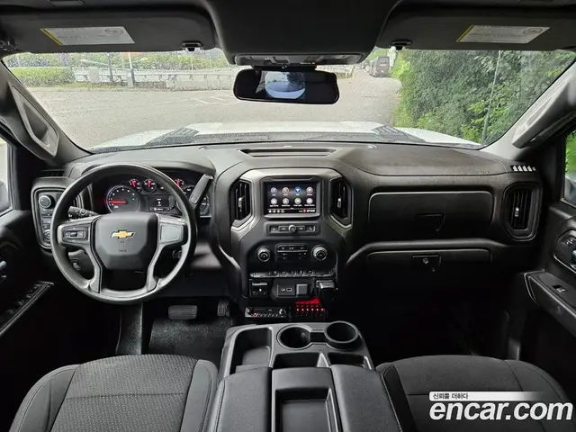 Chevrolet Silverado 2021 6.6 автомат (гидро), миниатюра 7