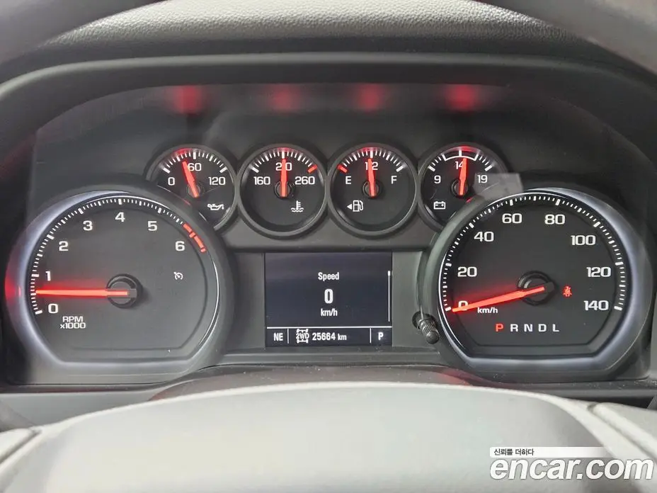 Chevrolet Silverado 2021 6.6 автомат (гидро), фото 8
