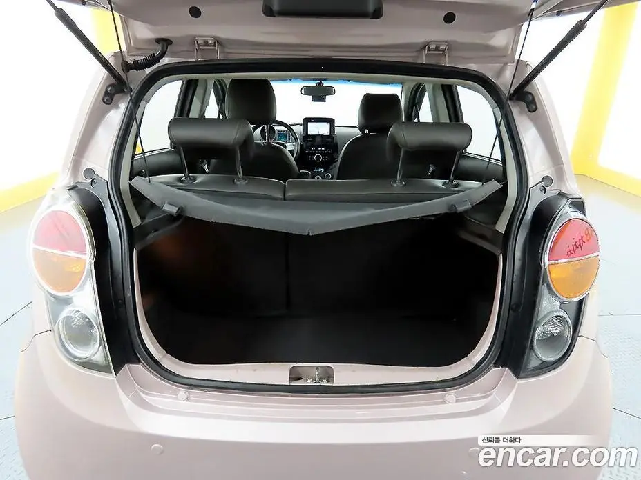 Chevrolet Spark 2012 1.0 автомат (гидро), фото 18