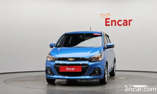 Chevrolet Spark 2017 1.0 автомат (гидро), миниатюра 2