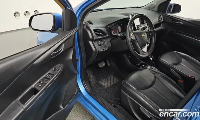 Chevrolet Spark 2017 1.0 автомат (гидро), миниатюра 12