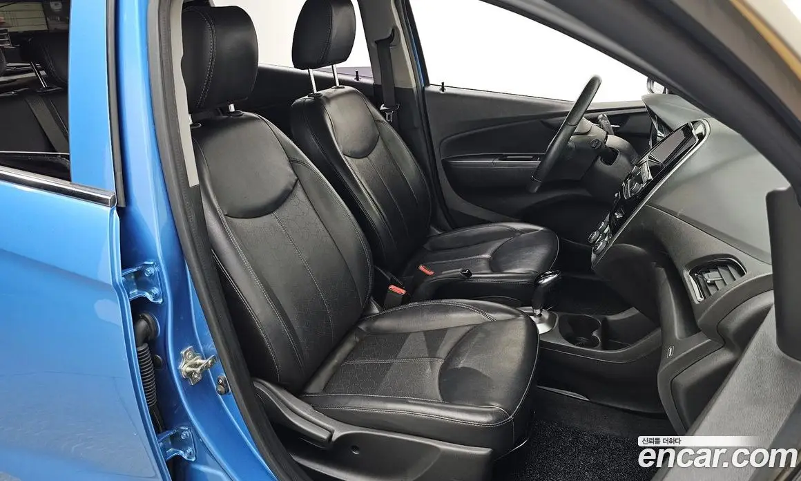 Chevrolet Spark 2017 1.0 автомат (гидро), фото 15