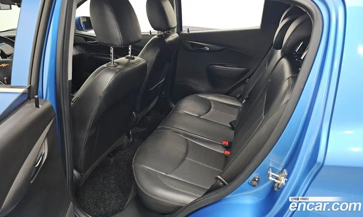 Chevrolet Spark 2017 1.0 автомат (гидро), фото 16