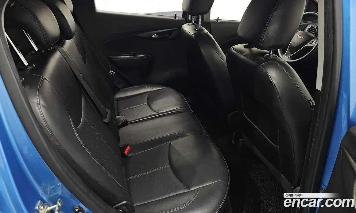 Chevrolet Spark 2017 1.0 автомат (гидро), фото 17