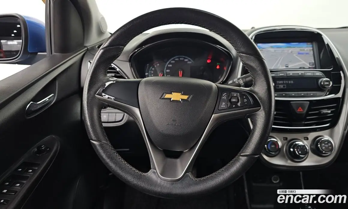 Chevrolet Spark 2017 1.0 автомат (гидро), фото 18