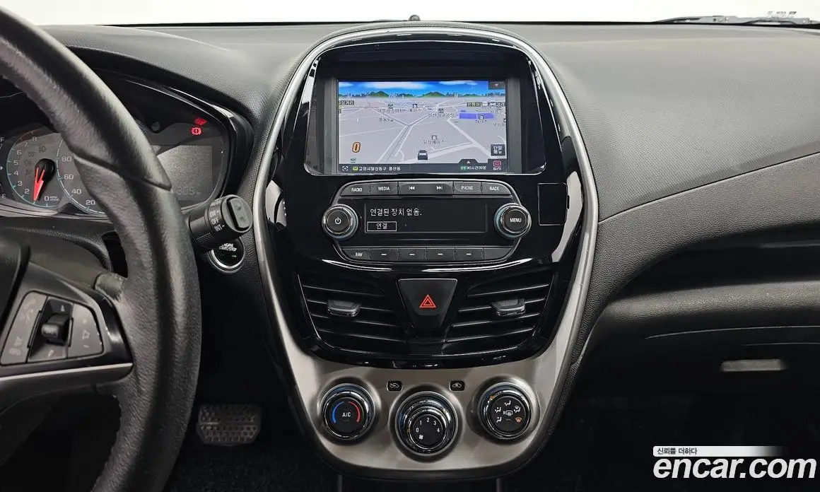Chevrolet Spark 2017 1.0 автомат (гидро), фото 19