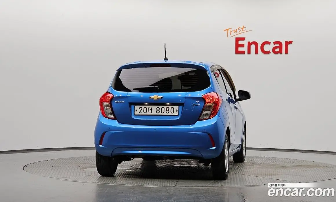 Chevrolet Spark 2017 1.0 автомат (гидро), фото 3