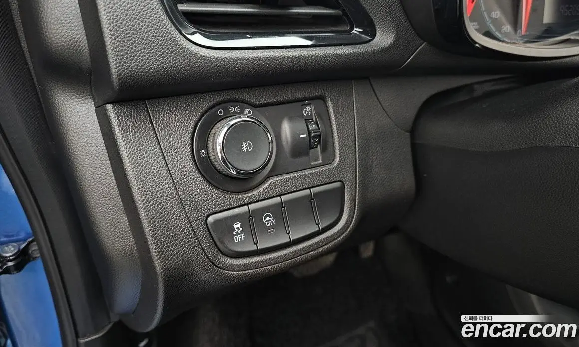 Chevrolet Spark 2017 1.0 автомат (гидро), фото 23