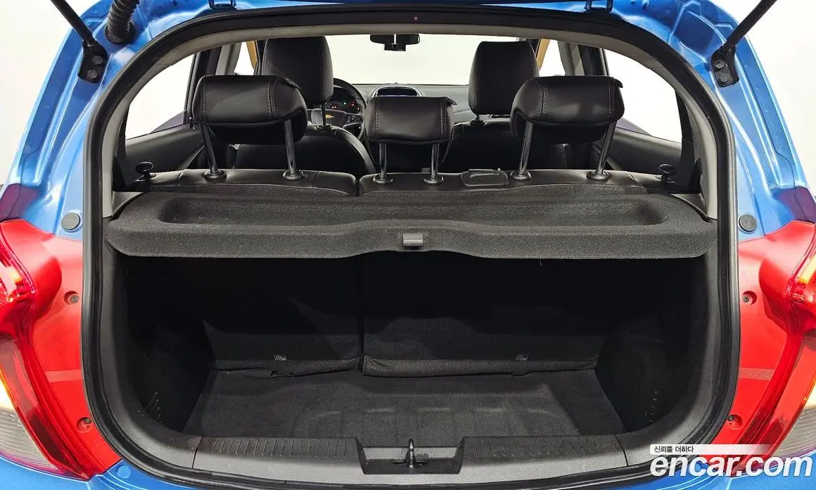 Chevrolet Spark 2017 1.0 автомат (гидро), фото 25