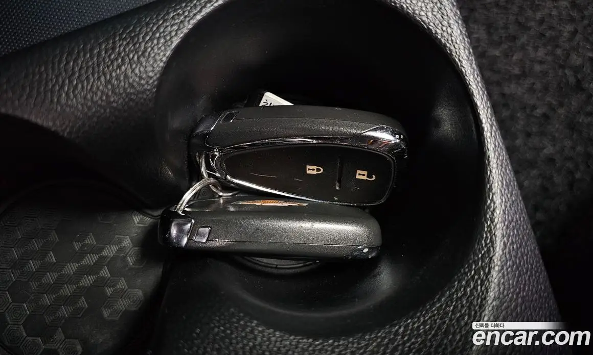 Chevrolet Spark 2017 1.0 автомат (гидро), фото 29