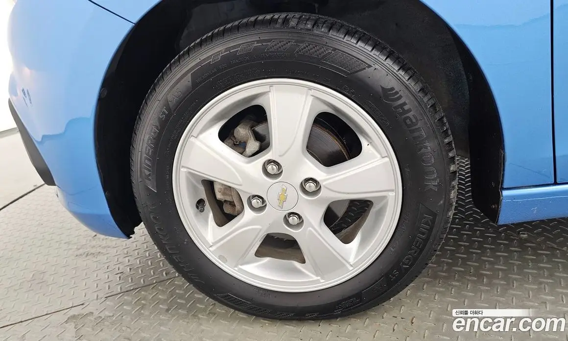 Chevrolet Spark 2017 1.0 автомат (гидро), фото 4