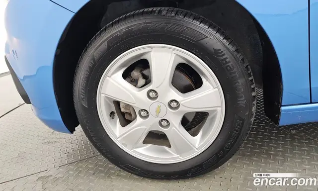 Chevrolet Spark 2017 1.0 автомат (гидро), миниатюра 4