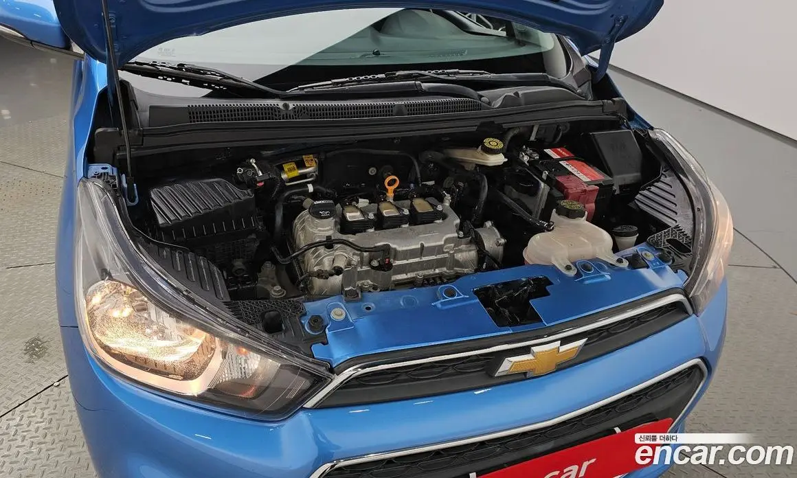 Chevrolet Spark 2017 1.0 автомат (гидро), фото 5