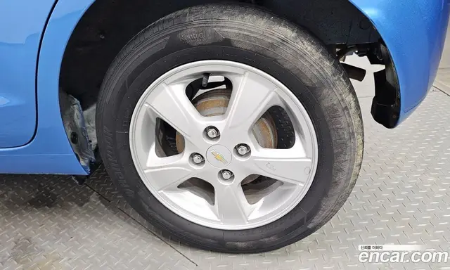 Chevrolet Spark 2017 1.0 автомат (гидро), миниатюра 6
