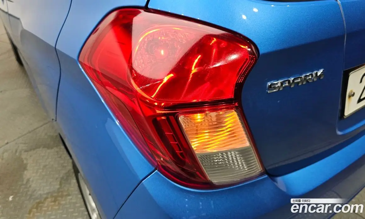 Chevrolet Spark 2017 1.0 автомат (гидро), фото 8
