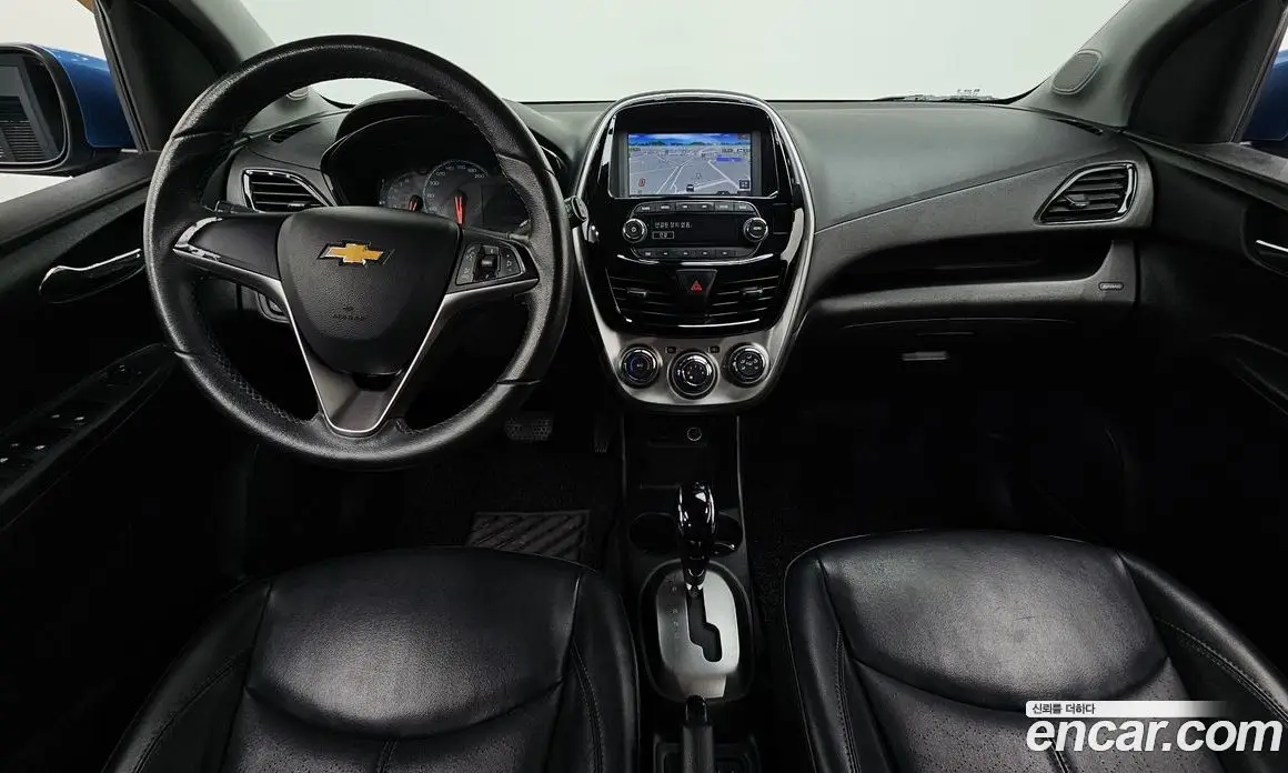 Chevrolet Spark 2017 1.0 автомат (гидро), фото 9
