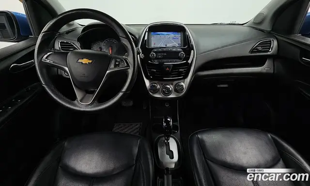 Chevrolet Spark 2017 1.0 автомат (гидро), миниатюра 9