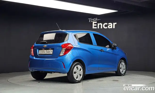 Chevrolet Spark 2018 1.0 автомат (гидро), миниатюра 2