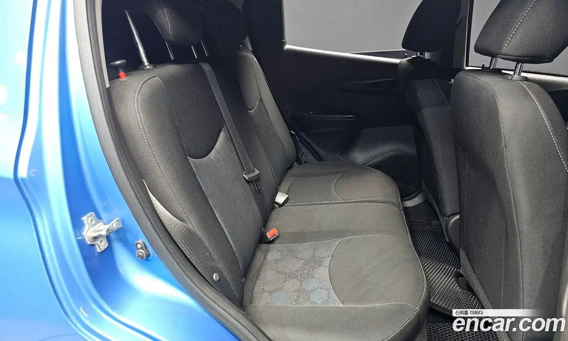 Chevrolet Spark 2018 1.0 автомат (гидро), фото 11