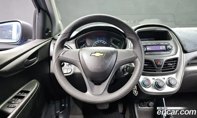 Chevrolet Spark 2018 1.0 автомат (гидро), миниатюра 12