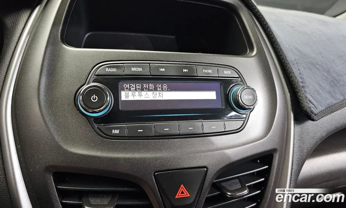 Chevrolet Spark 2018 1.0 автомат (гидро), фото 14
