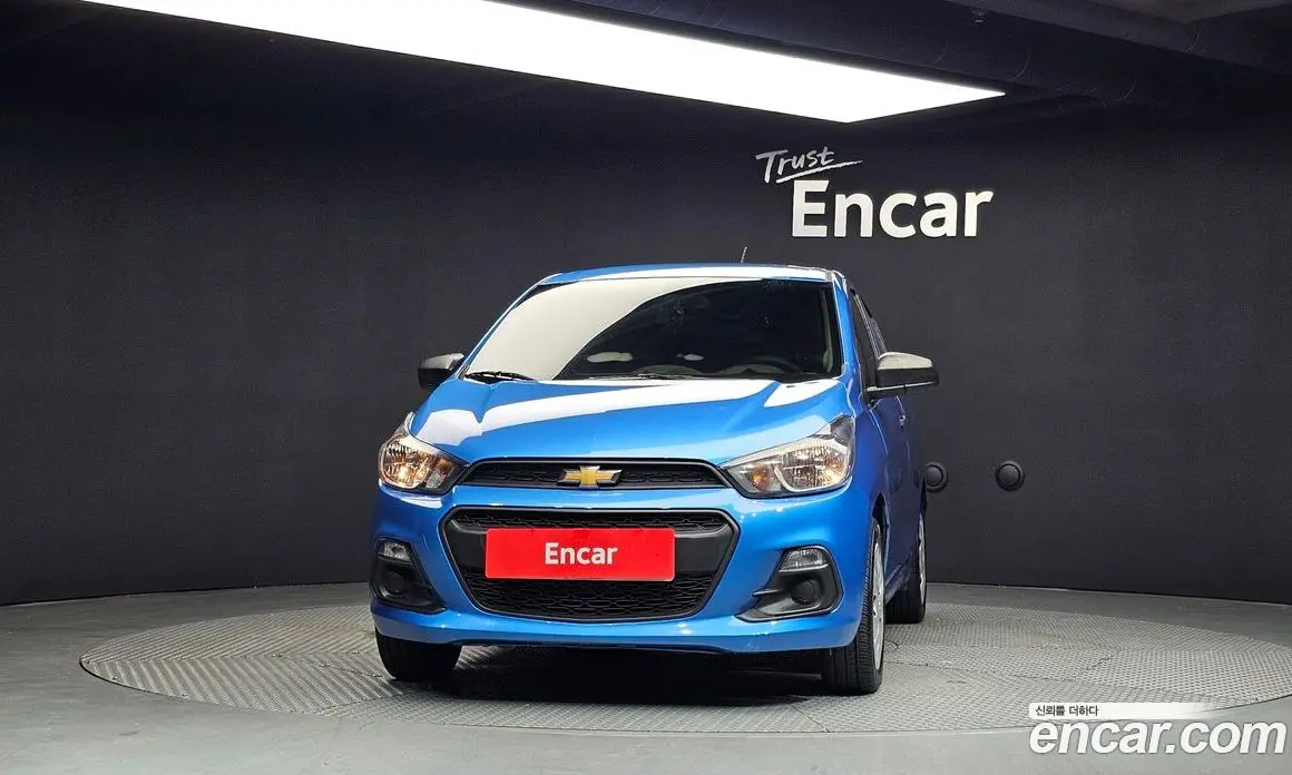 Chevrolet Spark 2018 1.0 автомат (гидро), фото 3