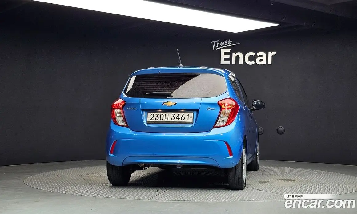 Chevrolet Spark 2018 1.0 автомат (гидро), фото 4