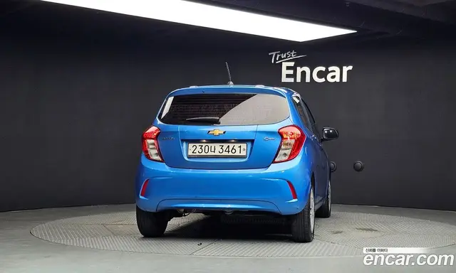 Chevrolet Spark 2018 1.0 автомат (гидро), миниатюра 4