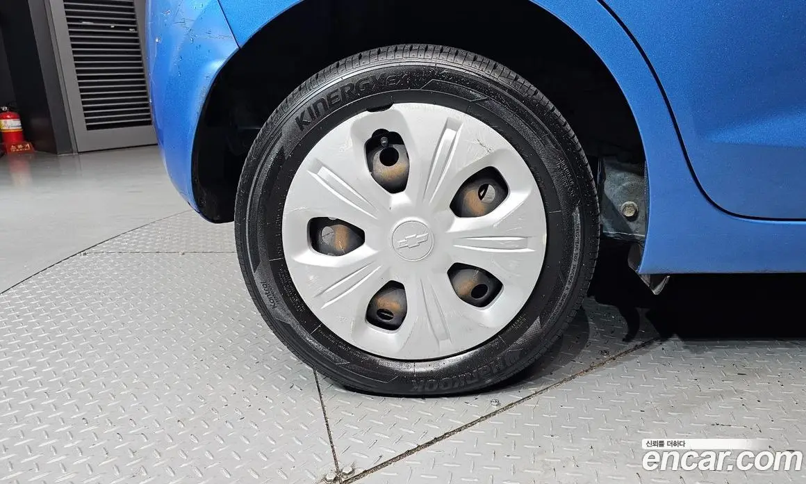Chevrolet Spark 2018 1.0 автомат (гидро), фото 5